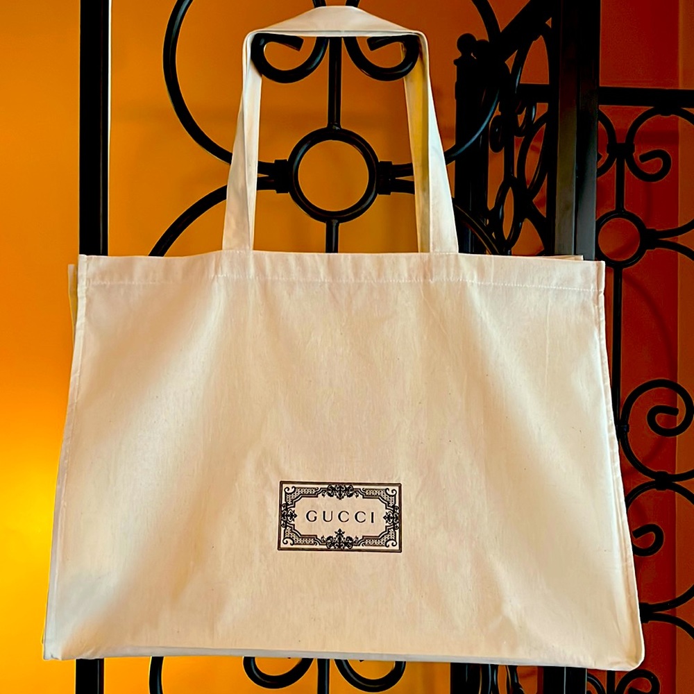 GUCCI VIP Tote